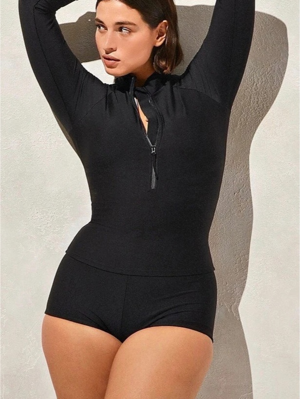 J.Crew Rash guard in Classic Sculpt™